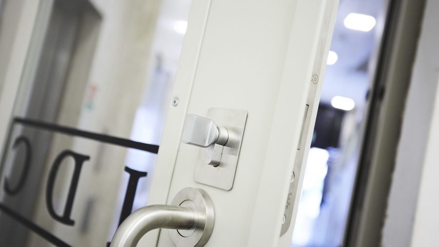 A Retailer’s Guide to Security Doors