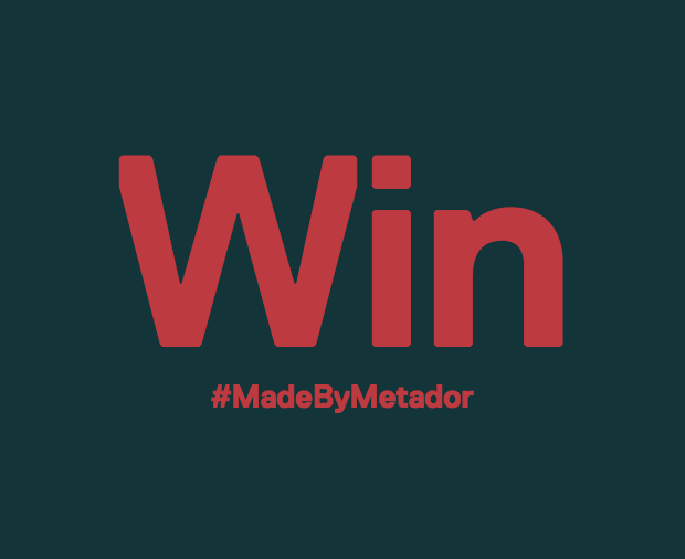 Win a £25 Amazon Voucher with Made By Metador