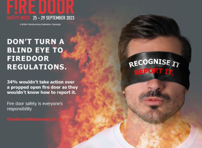 Metador proudly supports Fire Door Safety Week. 