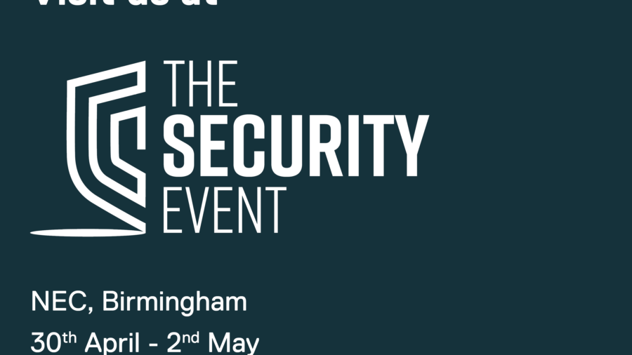 We’re exhibiting at The Security Event 2024