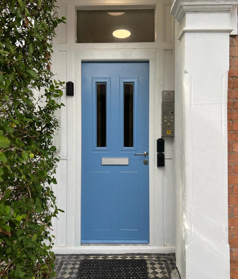 PAS 24 Rated Doors